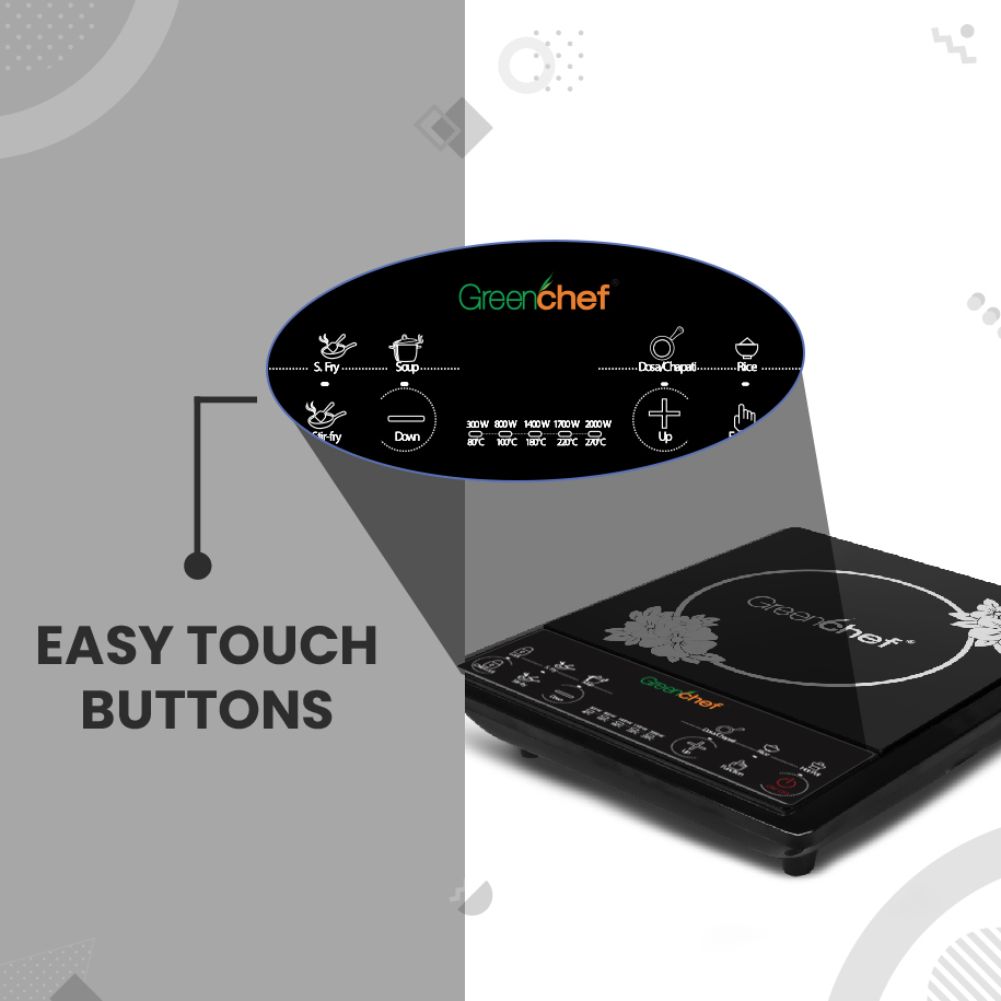 Greenchef Appliances Limited Onestop solution for home and kitchen